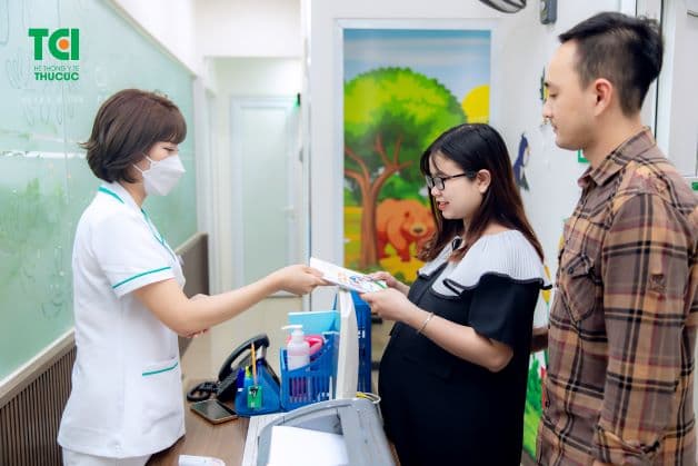 Thời điểm tốt nhất để tiêm phòng cúm là trước khi dịch cúm mùa hàng năm bùng phát