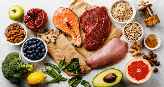 Bổ sung đầy đủ dinh dưỡng để nâng cao sức khỏe