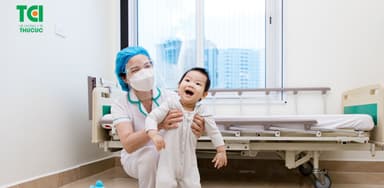 Viêm mũi họng là chuyện nhỏ vì đã có bác sĩ Thu Cúc TCI