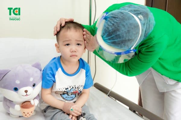 viêm phế quản cấp