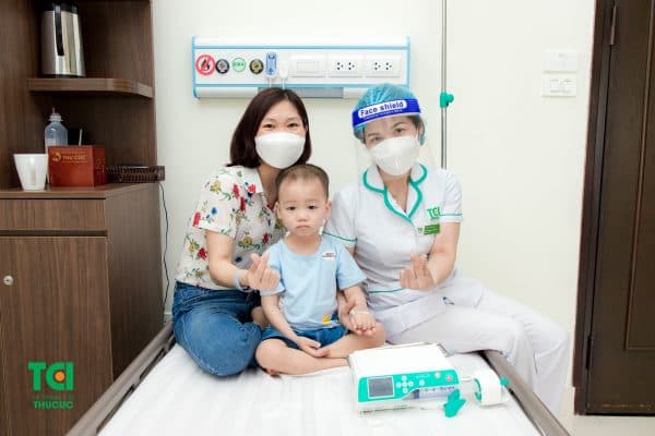 viêm phế quản cấp