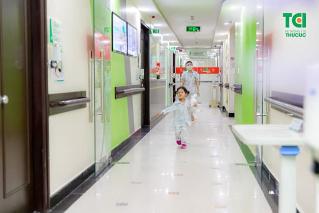 Viêm tai giữa ở trẻ