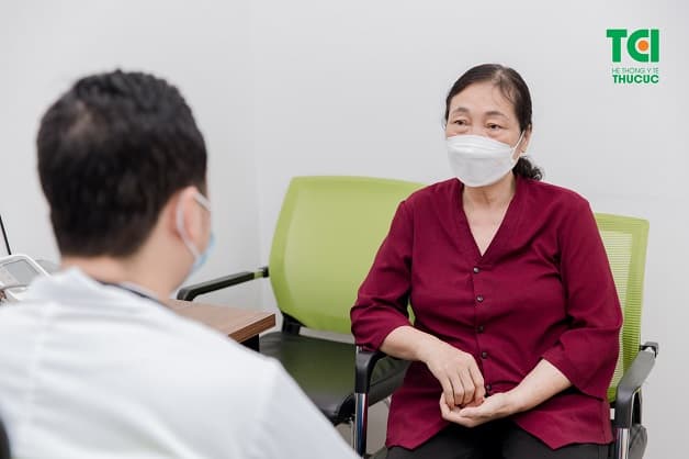 xét nghiệm ung thư đại tràng