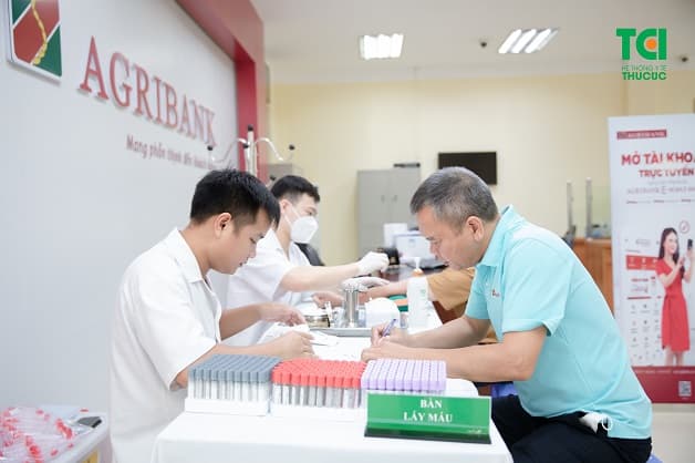 dịch vụ khám sức khỏe định kỳ tại công ty