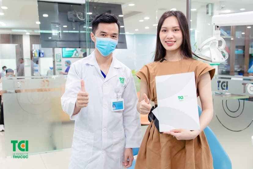 Niềng răng mắc cài – Giải pháp hiệu quả điều trị răng xô lệch và mất răng