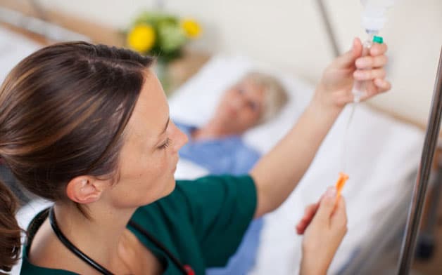 Bệnh cúm A có được truyền nước không