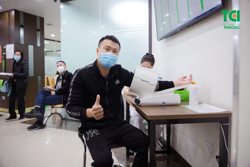 Giải pháp cho người bận rộn vẫn có thể đi kiểm tra sức khỏe định kỳ