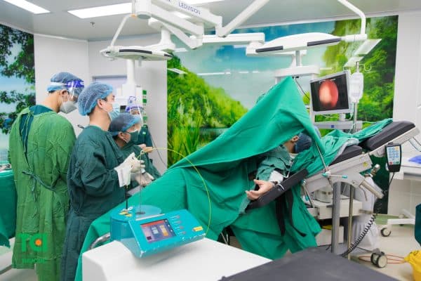 phác đồ điều trị sỏi tiết niệu