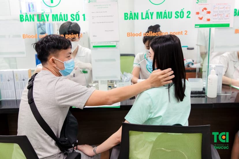 Cùng TCI chứng kiến câu chuyện tình yêu vượt qua biên giới