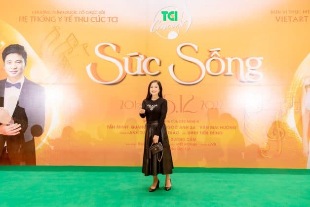 TCI Concert Sức sống 5