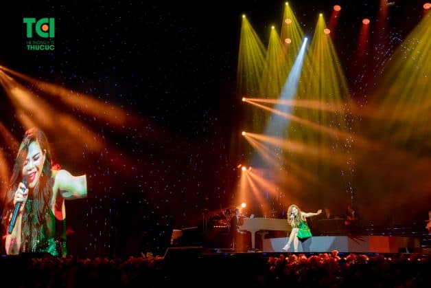 TCI Concert Sức sống 6