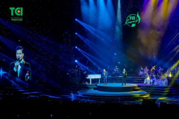 TCI Concert Sức sống 10