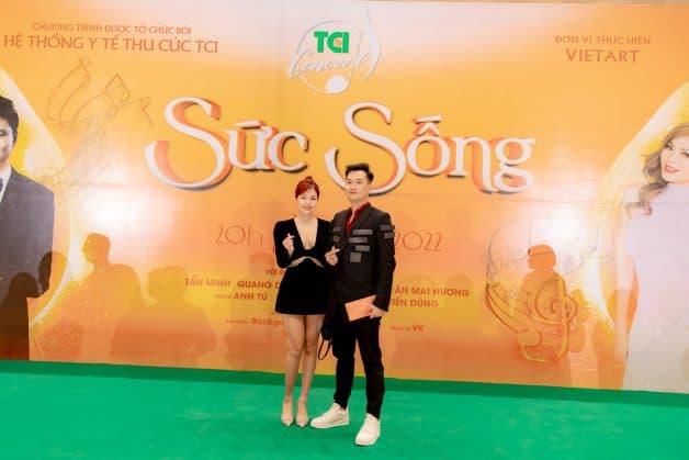 TCI Concert Sức sống 3