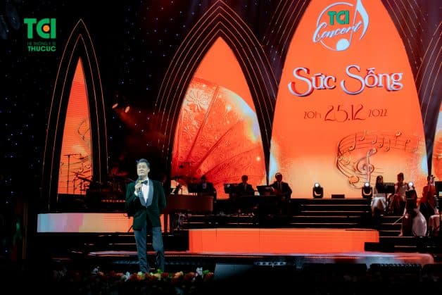 TCI Concert Sức sống 7