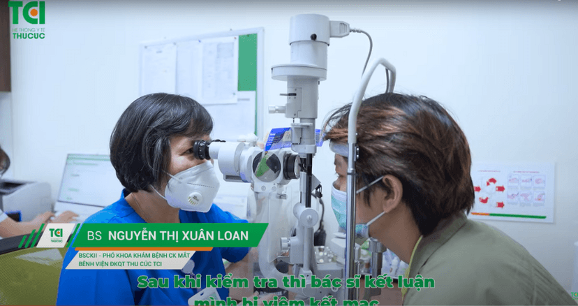 Ngỡ ngàng phát hiện đục thủy tinh thể ở tuổi 26