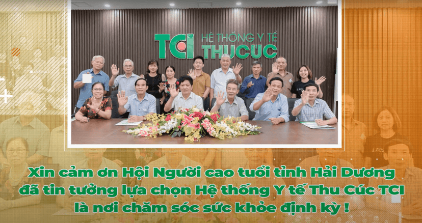 KSK Đoàn Hội người cao tuổi tỉnh Hải Dương
