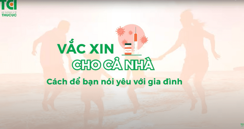 Dịch vụ tiêm chủng gia đình TCI