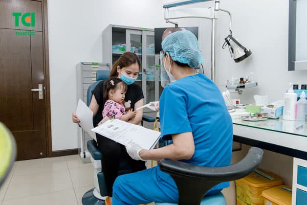 Bệnh cúm A ở trẻ