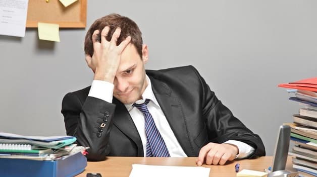 Các loại căng thẳng dẫn đến mất ngủ thường gặp