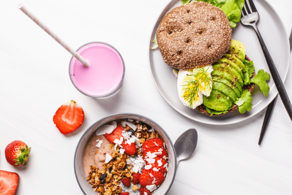 Xây dựng chế độ ăn uống khoa học thông qua thực phẩm tươi xanh lành mạnh