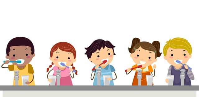 Lưu ý chăm sóc răng miệng cho trẻ đúng cách