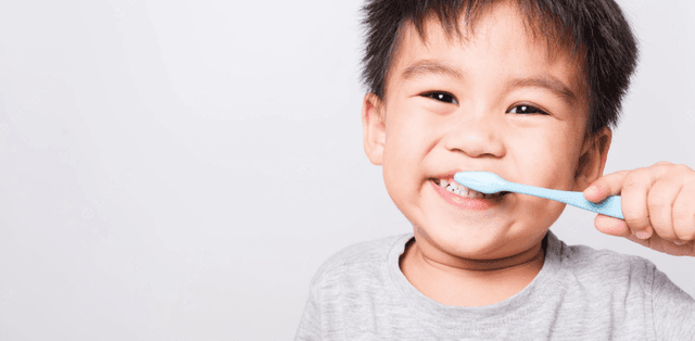 Nguyên tắc chăm sóc sức khỏe răng miệng trẻ em