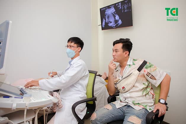 Siêu âm thai là phương pháp theo dõi sức khỏe của mẹ và thai nhi hiệu quả, chính xác nhất thông qua hình ảnh