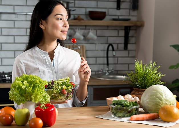 Thực phẩm hỗ trợ điều trị đau bao tử