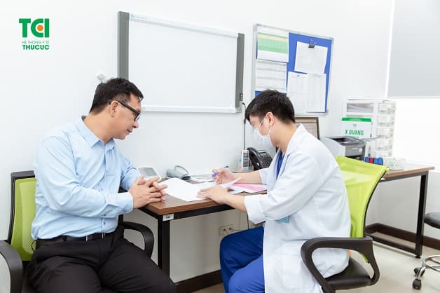 Hướng điều trị loét dạ dày tá tràng Bộ Y tế