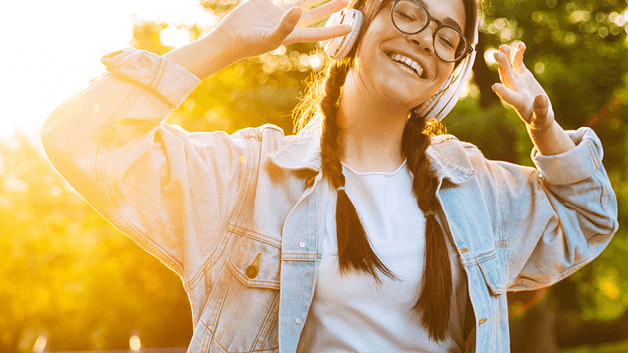 Luôn giữ tinh thần vui vẻ sẽ giúp đẩy lùi bệnh tật