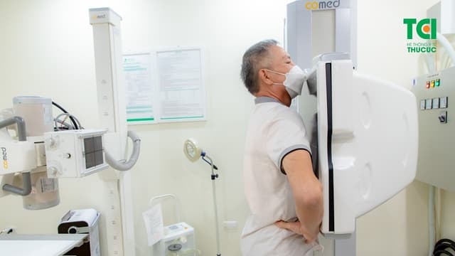 Lợi ích của gói tầm soát ung thư phổi