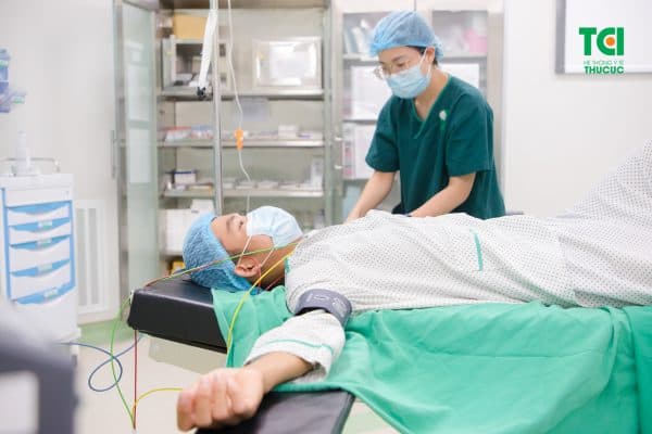 quy trình phẫu thuật cắt amidan