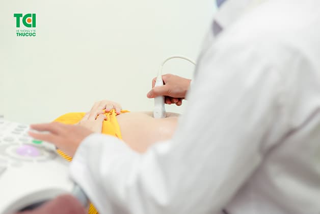 Siêu âm thai là phương pháp đơn giản, hiệu quả, cho kết quả nhanh chóng với việc kiểm tra hình thái thai nhi, tình trạng các cơ quan sinh sản bên trong của mẹ bầu