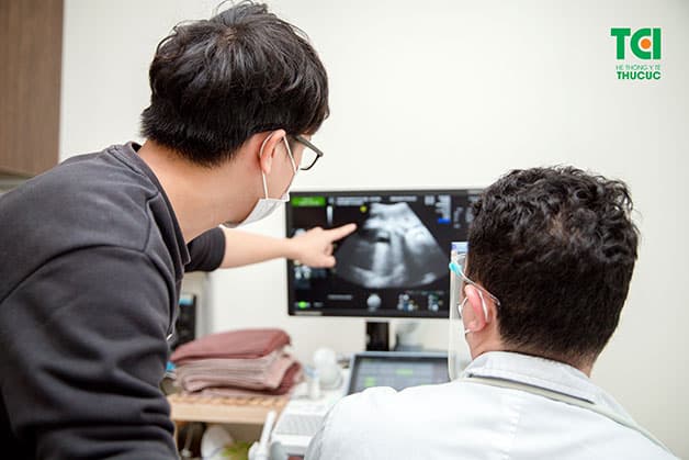 Siêu âm tuần thai thứ 36 giúp đánh giá tổng thể tình trạng thai nhi để sẵn sàng cho quá trình sinh nở