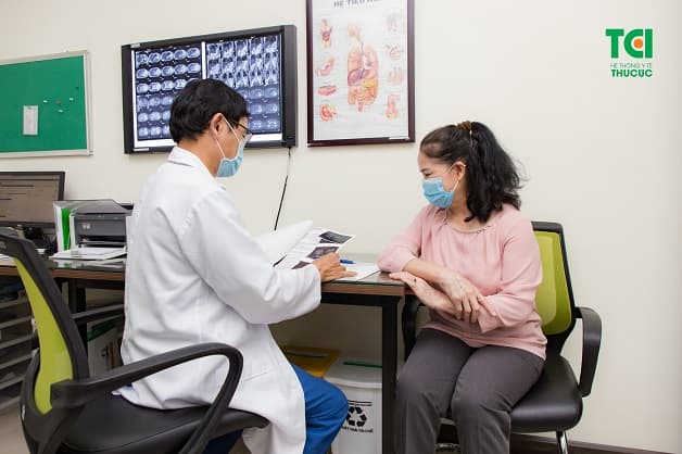 Thực hiện siêu âm gan nhiễm mỡ