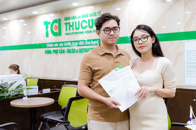 Các mẹ bầu cần lựa chọn một địa chỉ uy tín để thực hiện theo dõi sức khỏe thai kỳ, được tư vấn thực hiện các xét nghiệm cần thiết ở thời điểm phù hợp