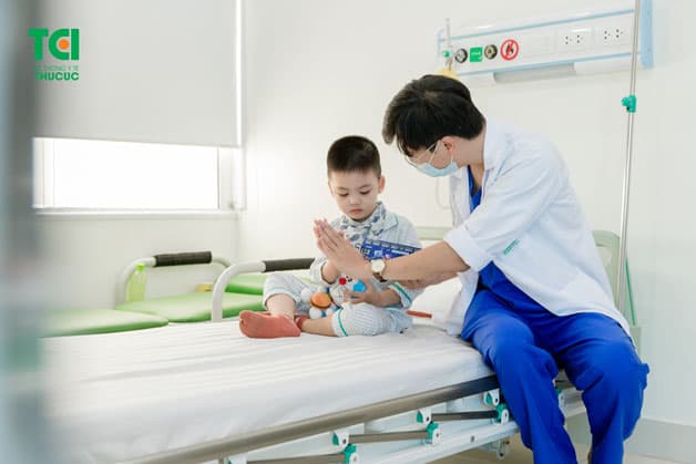 Trẻ bị cúm A bao lâu thì khỏi