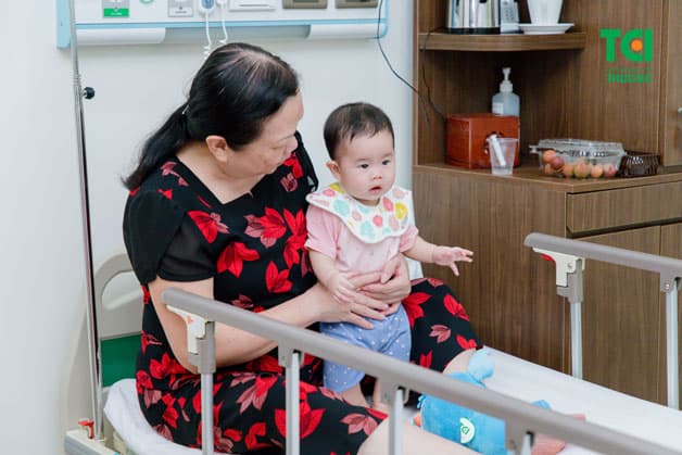 Trẻ bí cúm A bao lâu thì khỏi