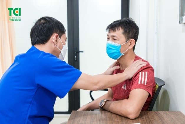 đối tượng đi tầm soát ung thư vòm họng