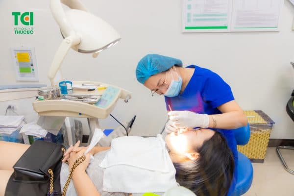 viêm lợi phì đại