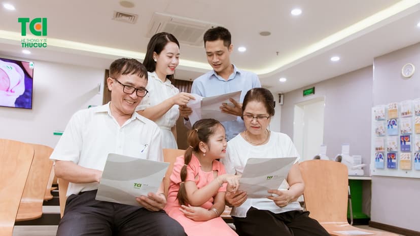 Tầm soát sức khỏe cho năm mới &#8211; Giảm 40% chi phí