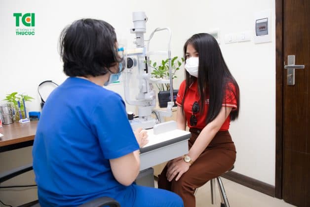 điều trị viêm thị thần kinh