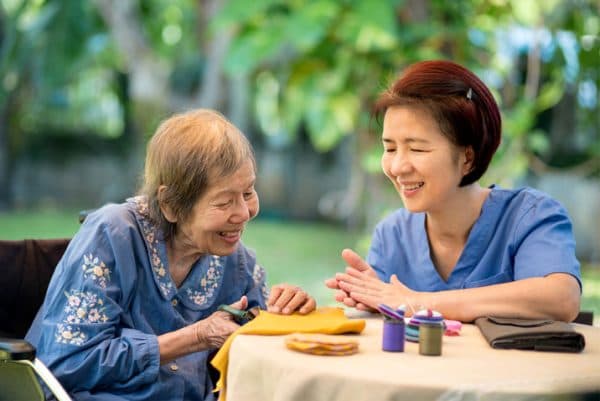 Cách cải thiện các rối loạn cảm xúc sau tai biến