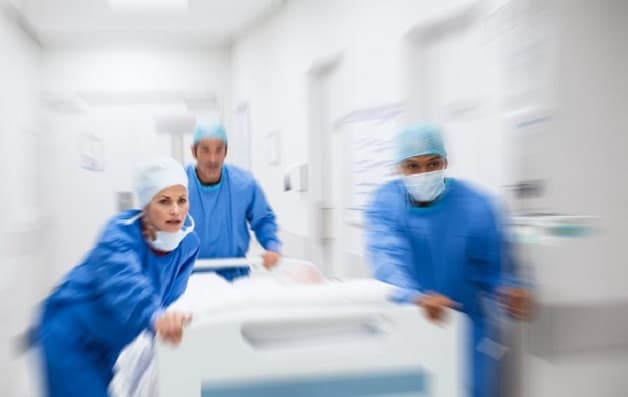 Đấu tranh với đột quỵ là “giành giật sự sống” trong gang tấc