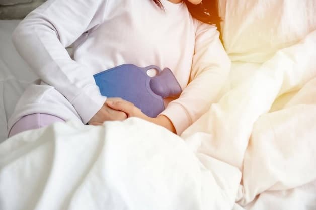 cách trị đau bao tử bằng chườm ấm