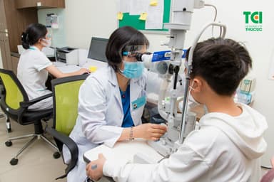 Nguyên nhân và cách chữa chắp mắt cho trẻ em