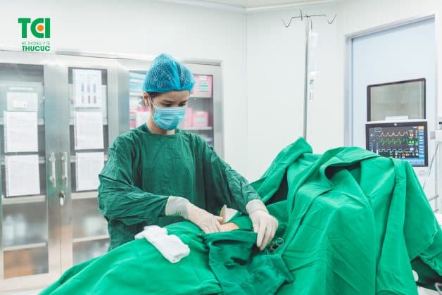 Điều trị ngoại khoa - mổ sỏi bàng quang