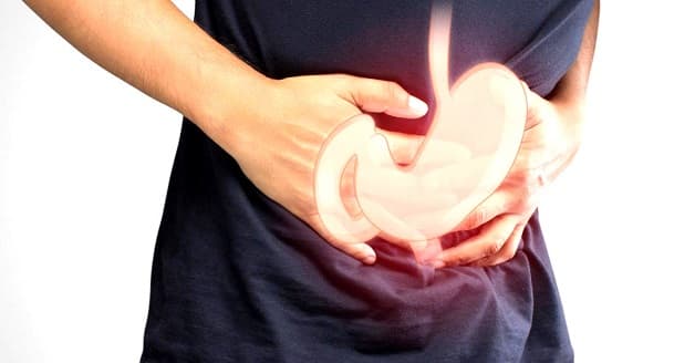 biến chứng đau bao tử