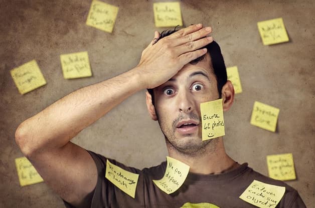 Suy giảm trí nhớ biểu hiện như thế nào?