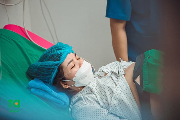 Quá trình đẻ thường lần 2 có một số điểm khác với lần đầu